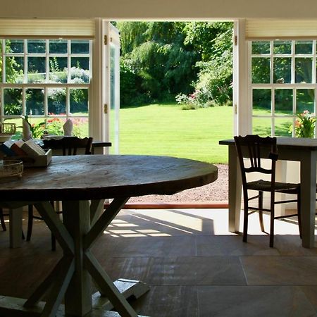 Thistleyhaugh Farmhouse 롱호슬리 외부 사진