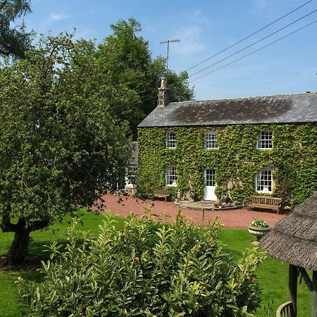 Thistleyhaugh Farmhouse 롱호슬리 외부 사진