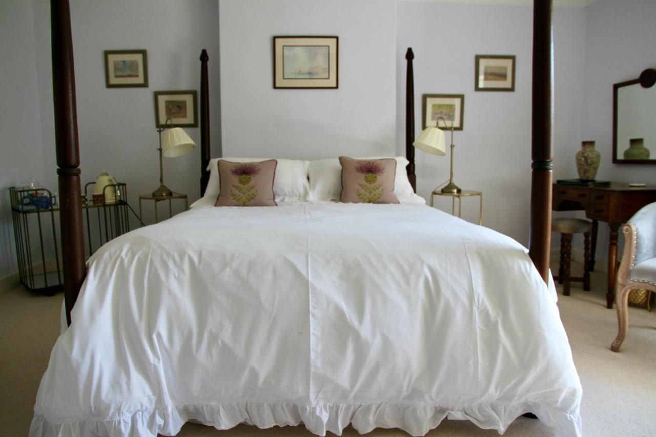 Thistleyhaugh Farmhouse 롱호슬리 외부 사진