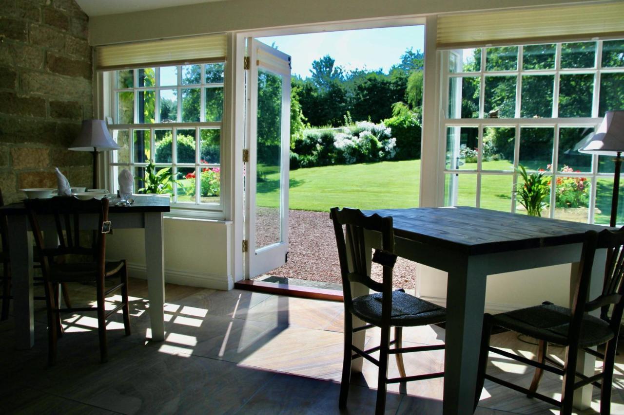 Thistleyhaugh Farmhouse 롱호슬리 외부 사진