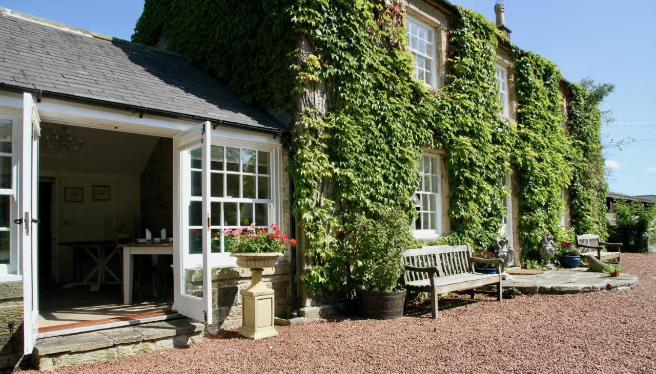 Thistleyhaugh Farmhouse 롱호슬리 외부 사진