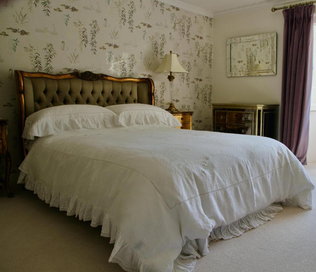 Thistleyhaugh Farmhouse 롱호슬리 외부 사진