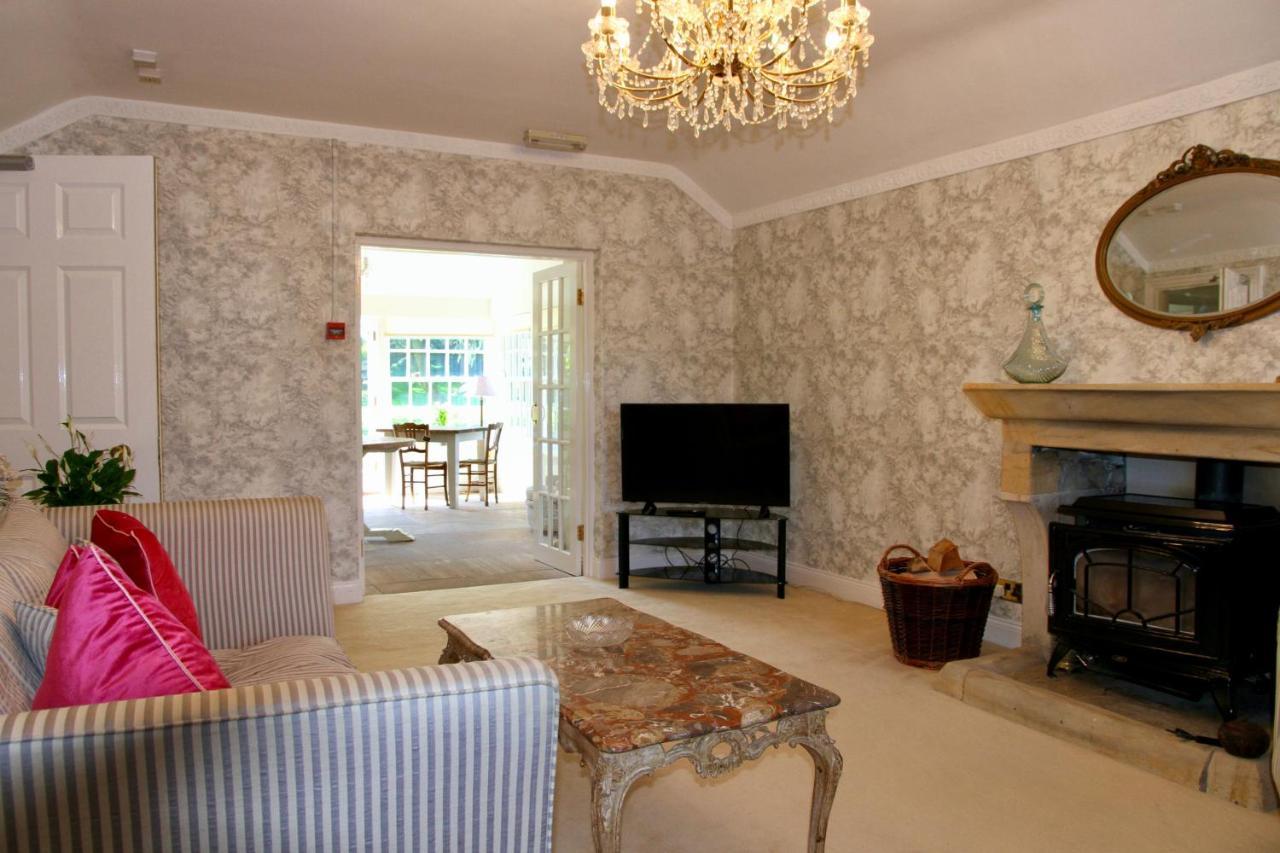 Thistleyhaugh Farmhouse 롱호슬리 외부 사진