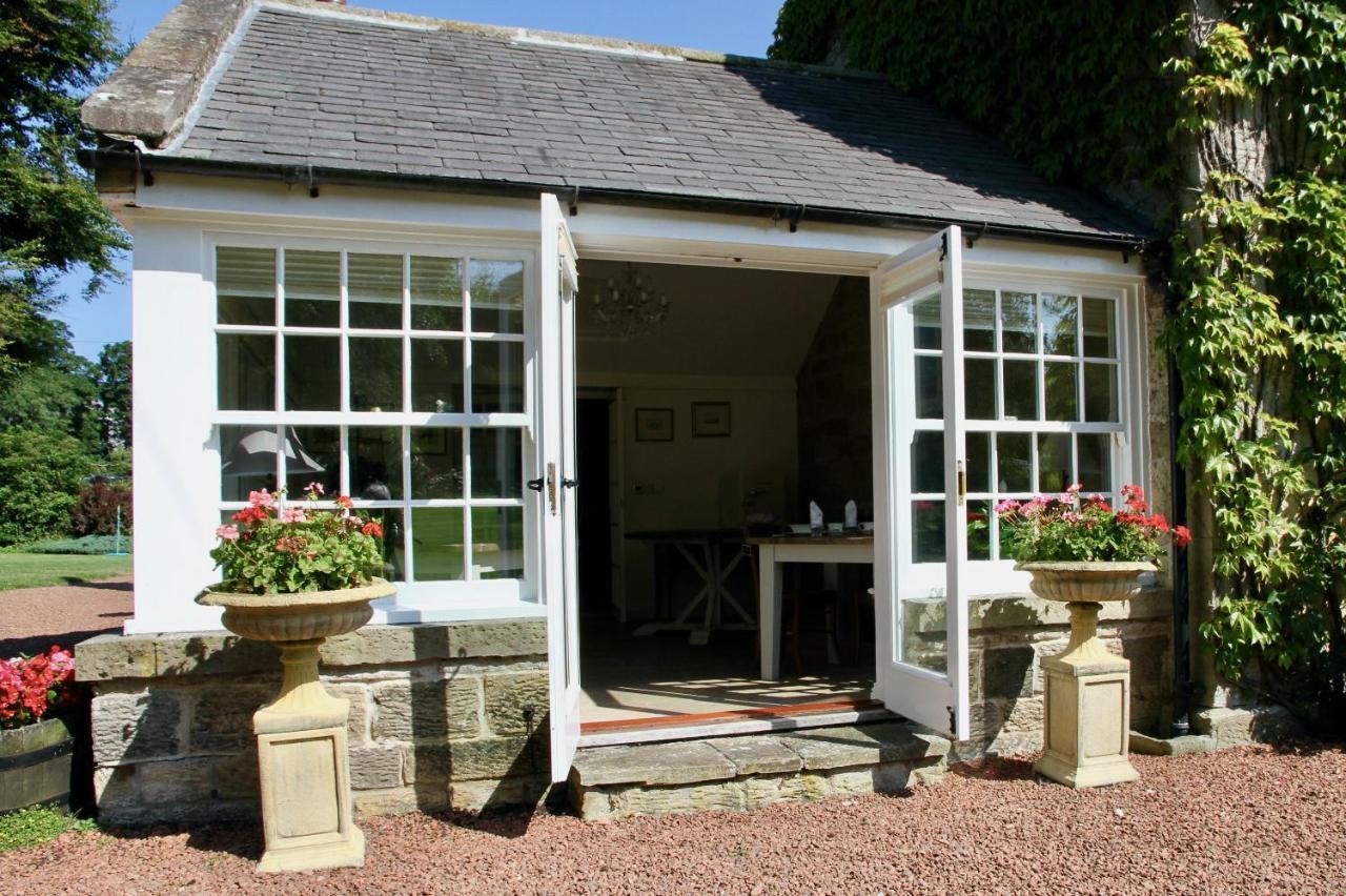 Thistleyhaugh Farmhouse 롱호슬리 외부 사진