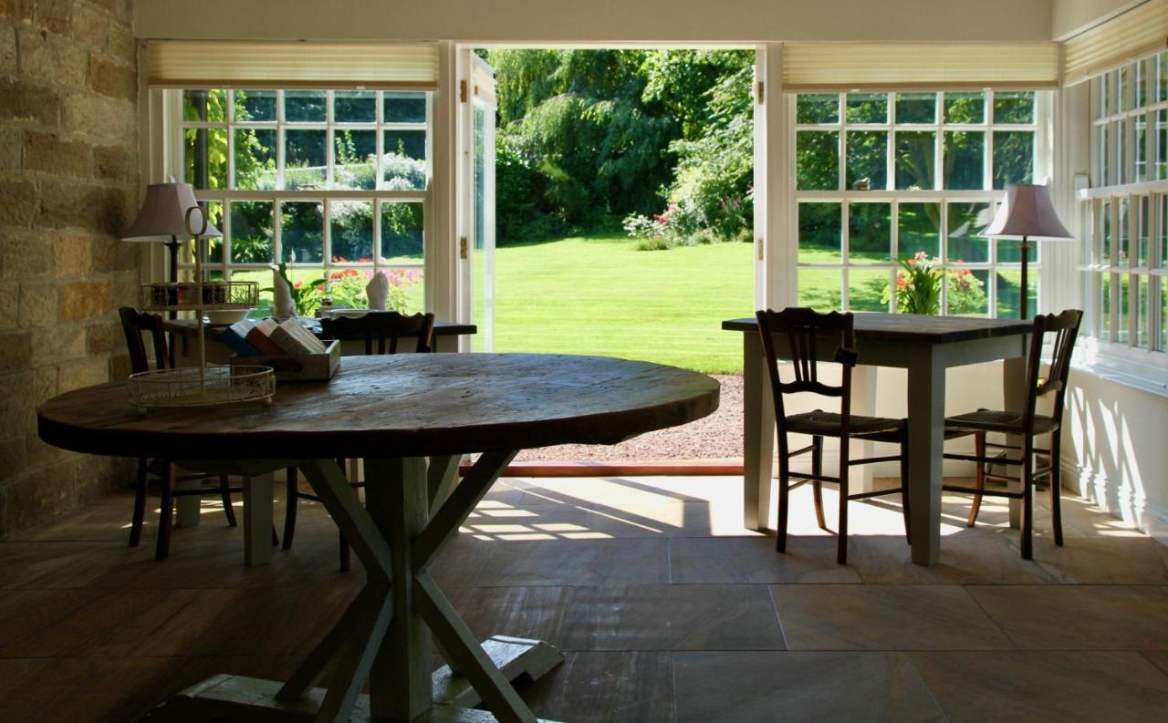 Thistleyhaugh Farmhouse 롱호슬리 외부 사진