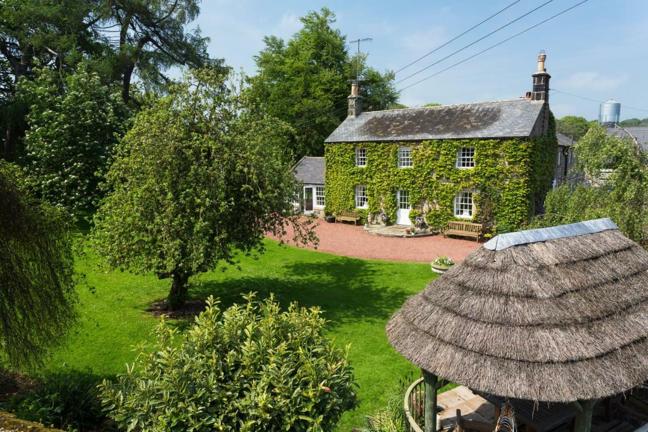 Thistleyhaugh Farmhouse 롱호슬리 외부 사진